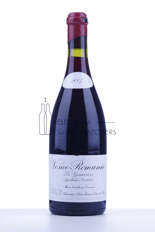 Image de 2007 VOSNE ROMANEE LES GENAIVRIERES